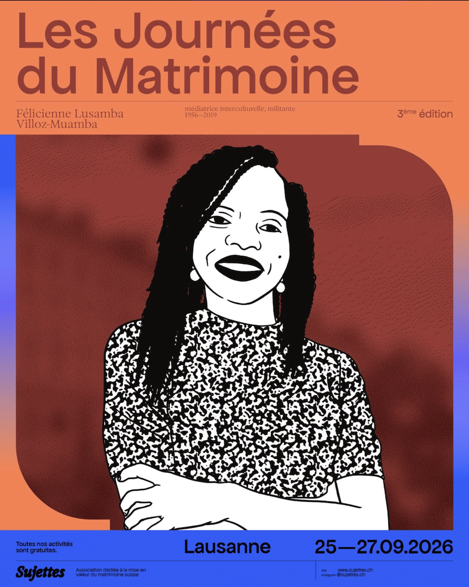 Journees du matrimoine 2026